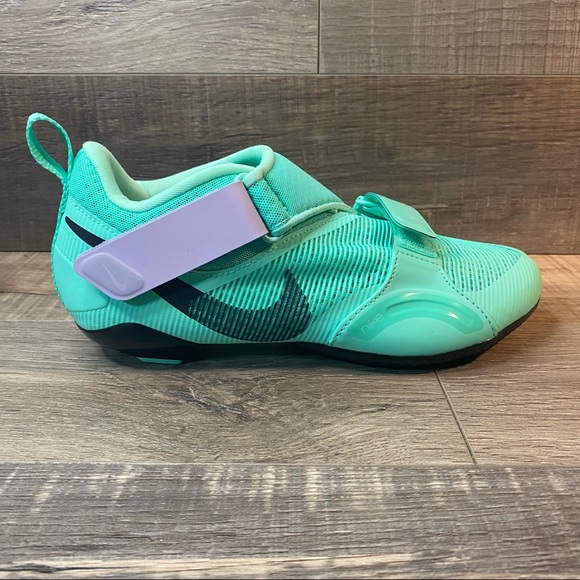 Nike Superrep Cycle Shoes ‘Green Glow’ - Picture 2 of 10